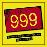 Nine Nine Nine A Punk Rock Anthology 1977-2020