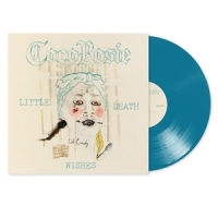 Cocorosie Little Death Wishes (teardrop Aqua)