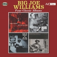 Williams, Big Joe & J.d. Short Four Classic Albums