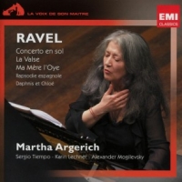 Ravel, M. Concerto El Sol/la Valse/ma Mere L'oye