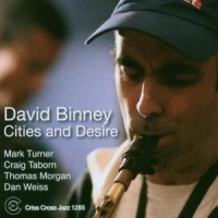 Binney, David Cities And Desire