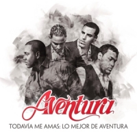 Aventura Todavia Me Amas: Lo Mejor De Aventura -coloured-