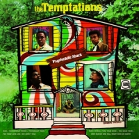 Temptations Psychedelic Shack -ltd-