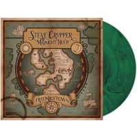 Cropper, Steve & The Midnight Hour Friendlytown -coloured-