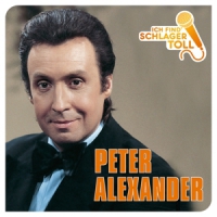 Alexander, Peter Ich Find  Schlager Toll