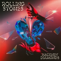 Rolling Stones Hackney Diamonds -coloured-