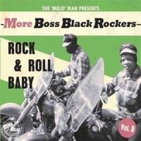 Various More Boss Black Rockers Vol.8- Rock