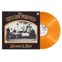 Thee Heart Tones Forever & Ever (clear Orange)