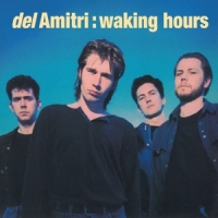 Del Amitri Waking Hours -coloured-