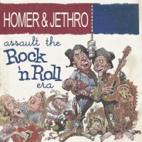 Homer & Jethro Assault The R&r Era -digi