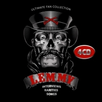 Lemmy Ultimate Fan Collection