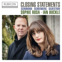 Sophie Rosa Ian Buckle Closing Statements