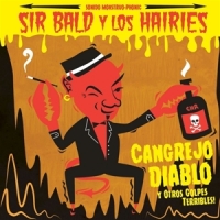 Sir Bald Y Los Hairies Cangrejo Dieblo (red)