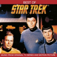 Original Soundtrack Best Of Star Trek