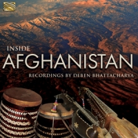 Bhattacharya, Deben Inside Afghanistan