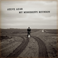 Azar, Steve My Mississippi Reunion -coloured-