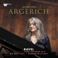 Argerich, Martha Ravel: Adagio From Piano Concerto In G