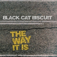 Black Cat Biscuit The Way It Is