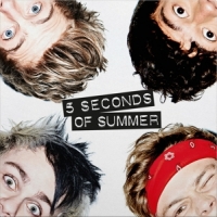 5 Seconds Of Summer 5 Seconds Of Summer -rood Vinyl-