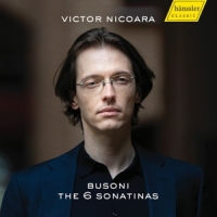 Nicoara, Victor Busoni: The 6 Sonatas