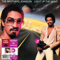 Brothers Johnson Light Up The Night