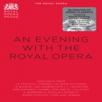 Royal Opera House An Evening With The Royal Opera