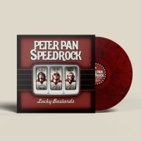 Peter Pan Speedrock Lucky Bastards -coloured-