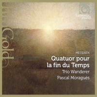 Trio Wanderer & Moragues Quatuor Pour La Fin Du Temps