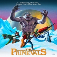 Movie (import) The Primevals