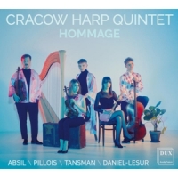 Cracow Harp Quintet Hommage