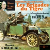 Bolling, Claude Les Brigades Du Tigre - Bo Serie Tv