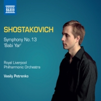 San Francisco Symphony Symphony No.13 'babi Yar'