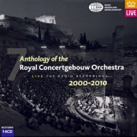 Royal Concertgebouw Orchestra Anthology Of The Royal Concert