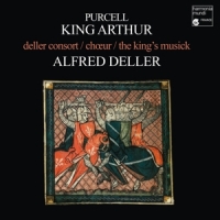 Purcell, H. King Arthur