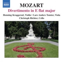 Peter Schmidl, Wiener Philharm Divertimento In E Flat Major K563