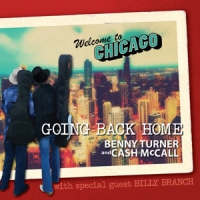 Turner, Benny -& Cash Mccal- Going Back Home