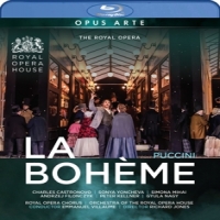 Royal Opera House Emmanuel Villaume La Boheme