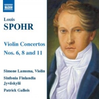 Spohr, L. Violin Concertos