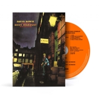 Bowie, David The Rise And Fall Of Ziggy Stardust And The Spiders Fro