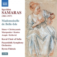 Samaras, S. Mademoiselle De Belle-isle