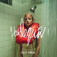 Lady Gaga Harlequin (red Coloured)