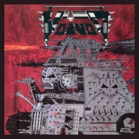 Voivod Rrroooaaarrr