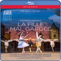 Royal Ballet Royal Opera House La Fille Mal Gardee