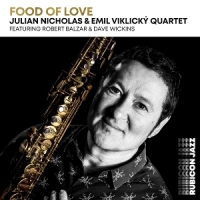 Julian Nicholas & Emil Viklicky Fea Food Of Love