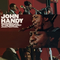 Handy, John At The Monterey Jazz Festival