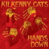 Kilkenny Cats Hands Down -coloured-