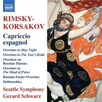 Reiner, Fritz Capriccio Espagnol/overtures