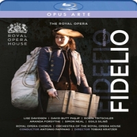 Royal Opera House Antonio Pappano Fidelio