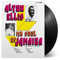 Ellis, Alton Mr. Soul Of Jamaica