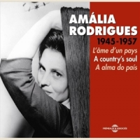 Rodrigues, Amalia L Ame D Un Pays/a Country S Soul/a